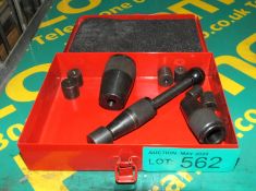 Mandrel Clutch Aligner Kit Tool