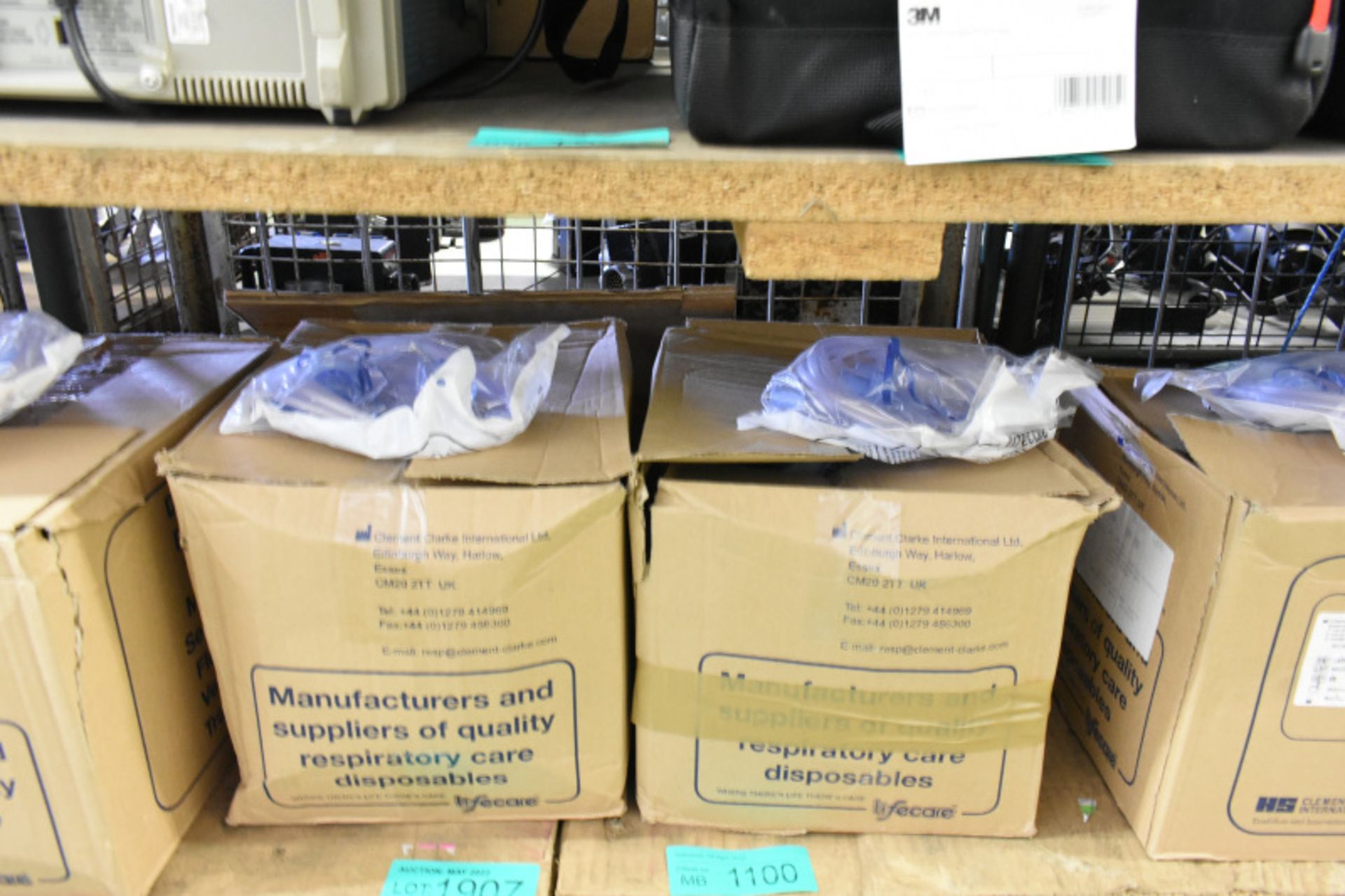 Lifecare Nebuliser kits - 25 per box - 6 boxes - Image 3 of 6