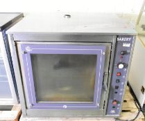 Euro bakery oven L 91 x W 73 x H 87cm