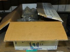Box of various Hyster forklift spares