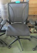 HumanScale Ergonomic Office Chair - black