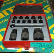 Mandrel Clutch Aligner Kit Tool