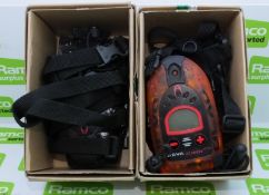 2x Arva avalanche transceivers