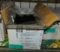 Evolution Drywall screws - 3.5x25mm - 10000 per box - 1 box