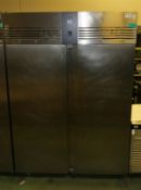 Foster EP1440L double door freezer cabinet 140 x 85 x 210cm - ECO PRO G2