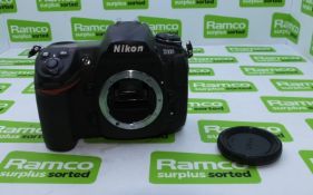 Nikon D300 SLR Digital Camera Body