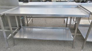 Counter / worktop 170 x 70 x 100cm