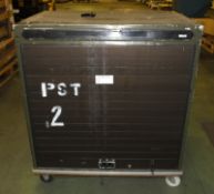 Mobile tool chest 100 x 170 x 110cm