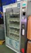 Sielaff Robimat 99 Bottle Vending Machine L 900 x W 1000 x H 1900mm