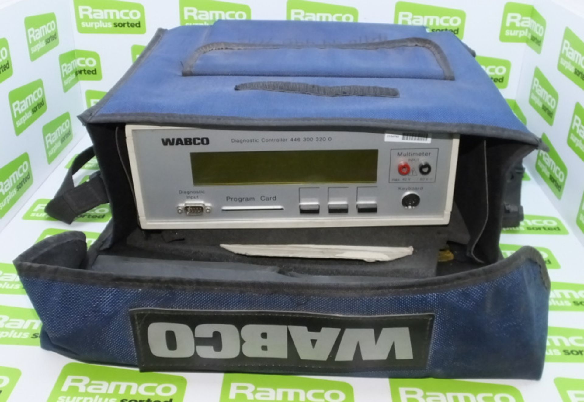 Wabco 446 300 320 0 ABS diagnostic controller kit