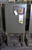 Blakely UCU Distribution Unit (Fixed RCD) 400V - 3ph - 63A - 50hz - YOM 2014