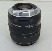 Canon EF 28-105mm 1:3.5-4.5 Zoom Lens L 90 x W 75 x H 75mm No Caps