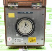 Thonnem pressure gauge instrument