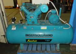 Ingersoll-Rand Aeolus T30 compressor - 500L - 14bar