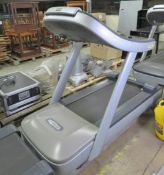 TechnoGym Excite Run Now 700 Treadmill With LCD Console