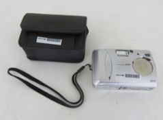 Fujifilm A303 3.2mp Digital Camera In Case L 100x W 40x H 70mm