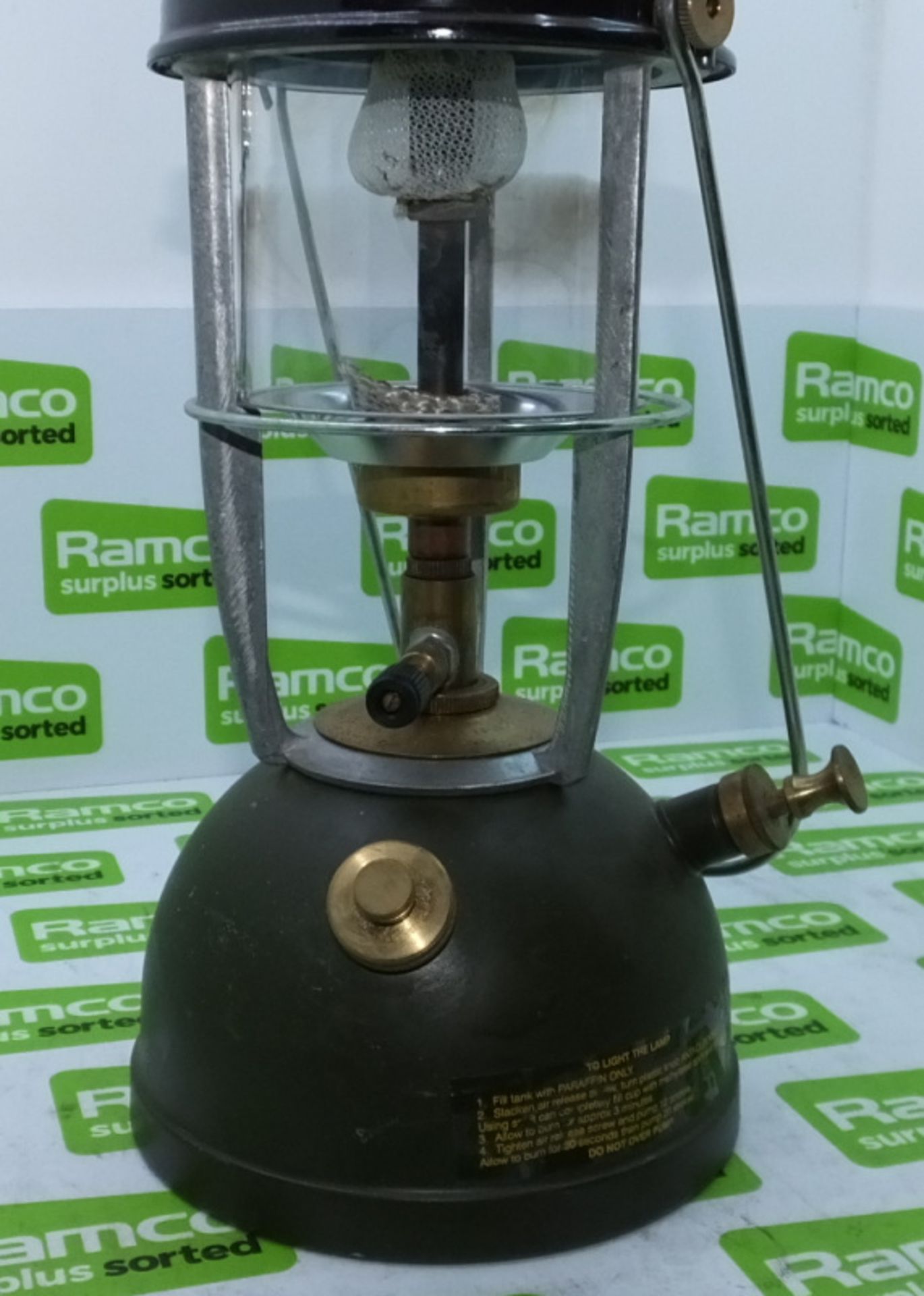 Tilley kerosene lamp - Image 2 of 3