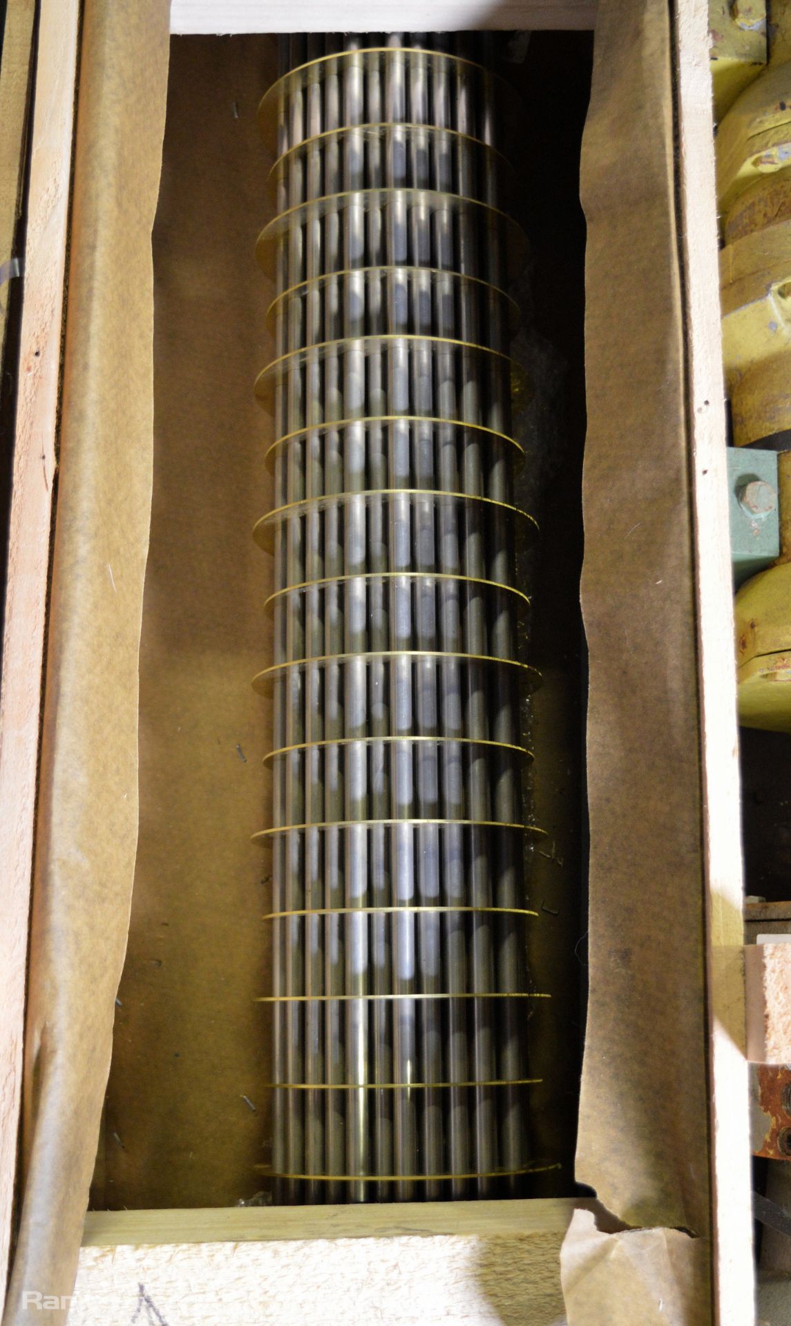 1x Sterling 2KA0376 tube stack for heat exchange - Image 2 of 3