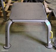 Jordan plyometric platform 115 x 90 x 50cm