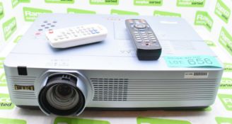 Eiki LC-XB250 multimedia projector