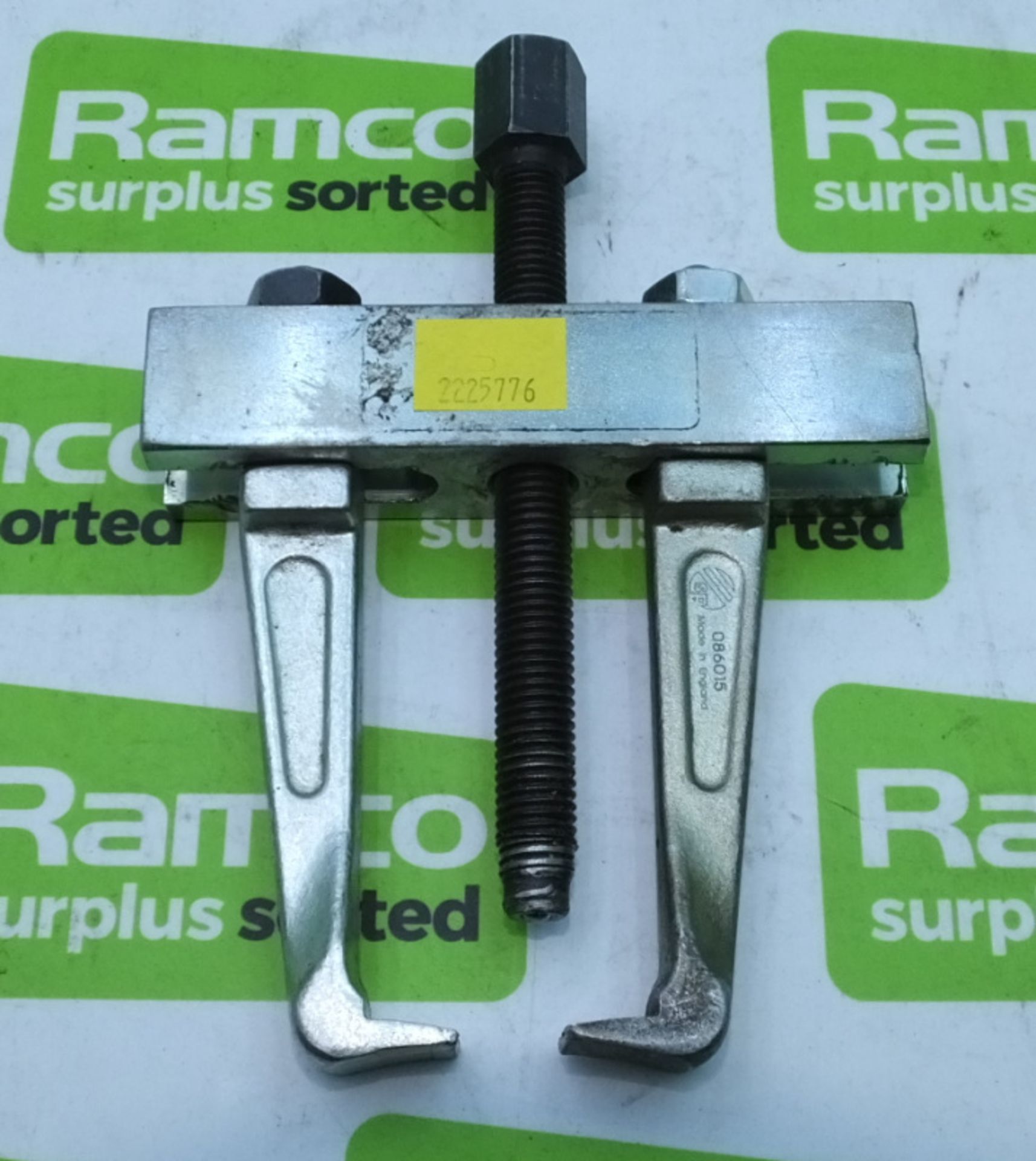 Mechanical 2- leg puller tool