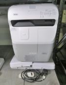 Epson H343B LCD Projector