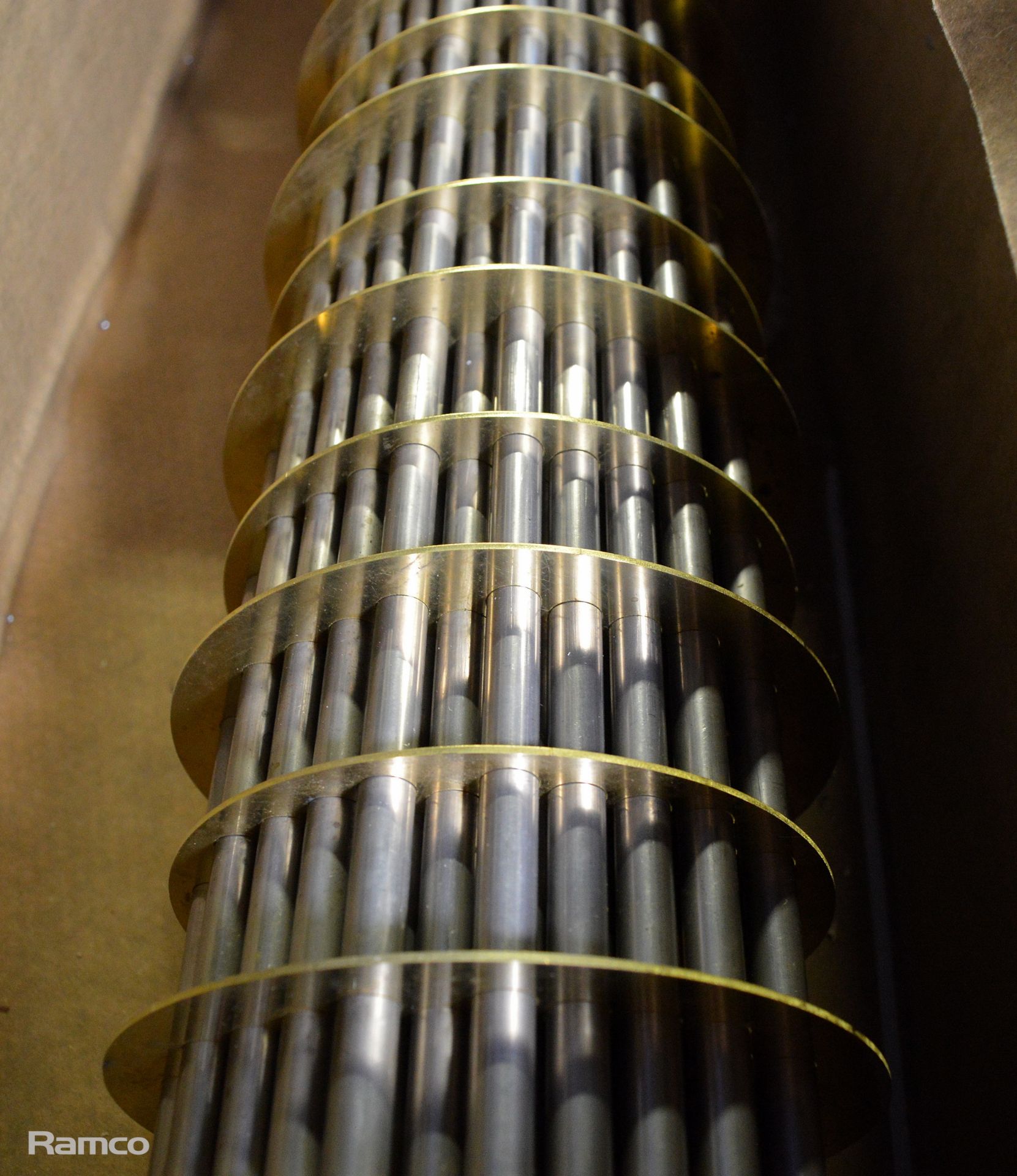 1x Sterling 2KA0376 tube stack for heat exchange - Image 3 of 3