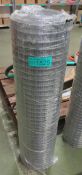 Easy gardening galvanised welded mesh - 36 inch x 30M