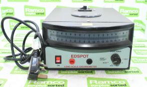 EDSPOT Long Scale Galvanometer Unit