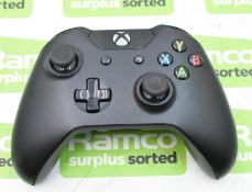 Xbox One controller only
