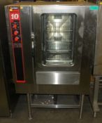 Bartlett Harmony 10 Combi Oven L 1000 x W 800 x H 1630mm