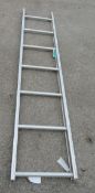 Aluminium safety ladder 7 rung