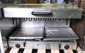 Ambach SE80 Mega Rise & Fall Electric Grill L 500 x W 500 x H 800mm