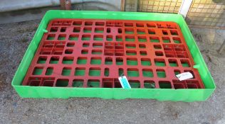 150L bunded tray