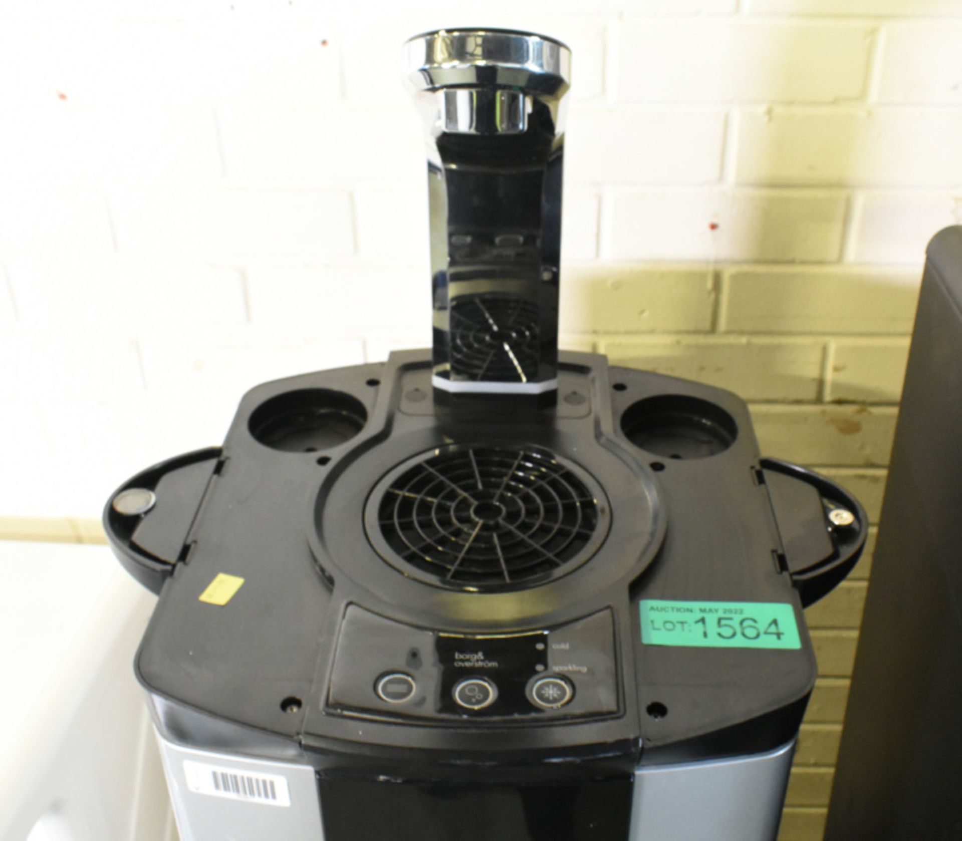 Borg & Overstrom DC15AS-02 Water Dispenser - Image 2 of 4