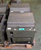 2x Hawkmoor Portable Fuel Burner Modules - Catering