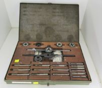 Threading Tap/Die UNF Set