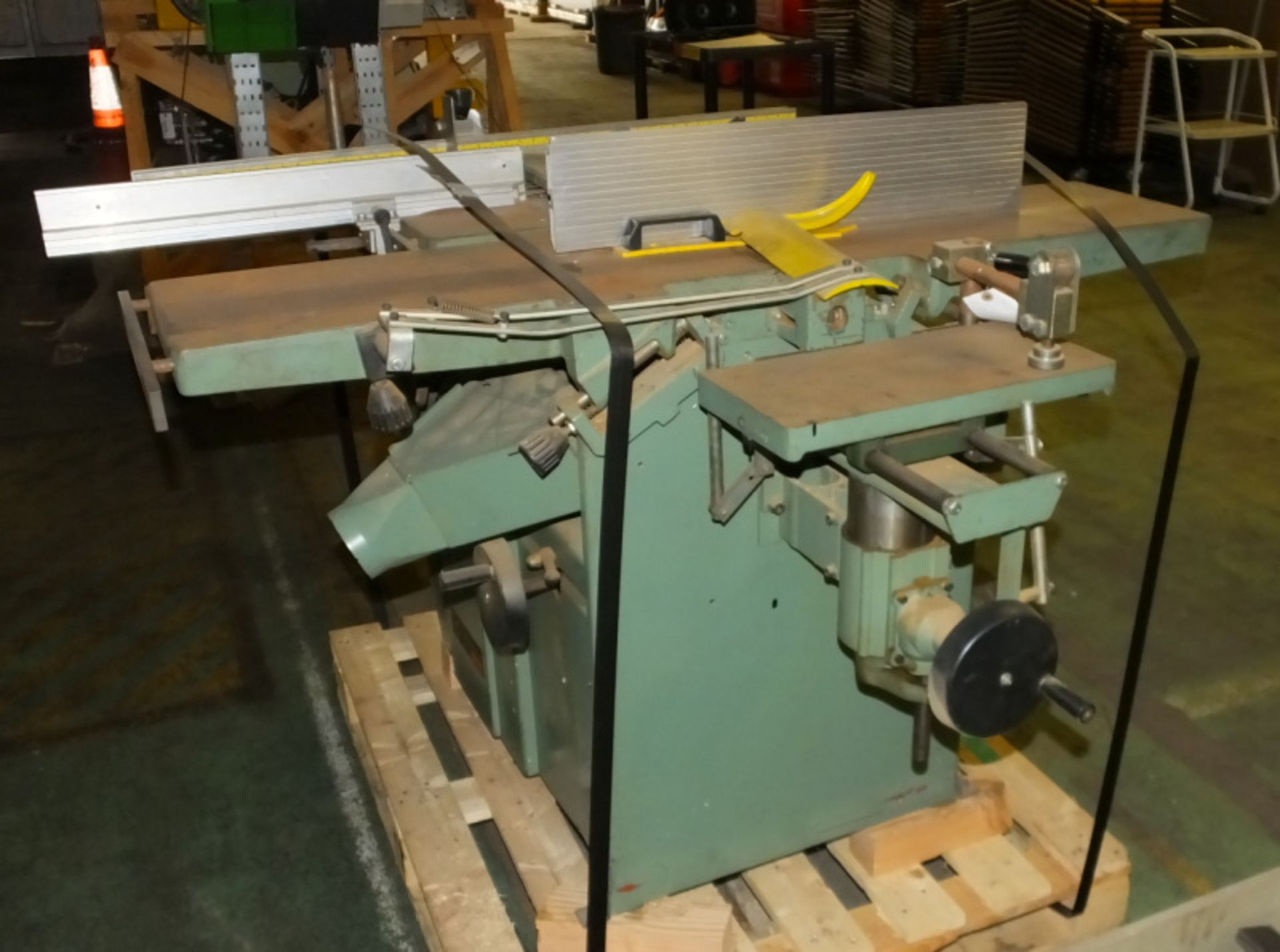 Robland Startrite Super 310 saw L 120 x W 160 x H 110cm - 415V - Image 8 of 15