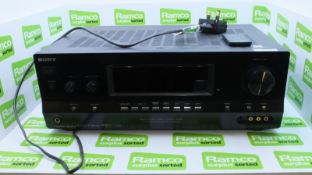 Sony STR-DR800 sound system