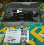 Sykes-Pickavant Hydraulic Nut Splitter Tool