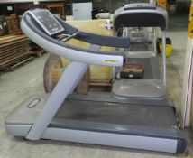 Technogym treadmill