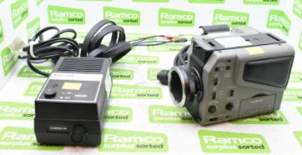 Panasonic WV-F15E System Camera With Power Supply