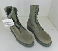 Thorogood Hot Weather Steel Toe Cap Boots - 6 1/2 W