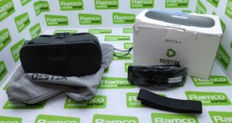 Destek V4 virtual reality headset