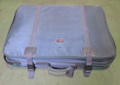 Carlton Wheeled Suitcase