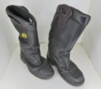 Fire Retardant Boots - YDS 9