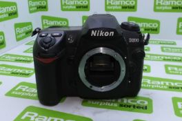Nikon D200 SLR Digital Camera Body