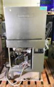 Hobart HX40S Hood Dishwasher L 760 x W 710 x H 1380mm - 415v - AS SPARES OR REPAIRS