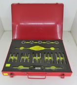 Threading Tap/Die UNF Set