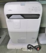 Epson H343B LCD Projector